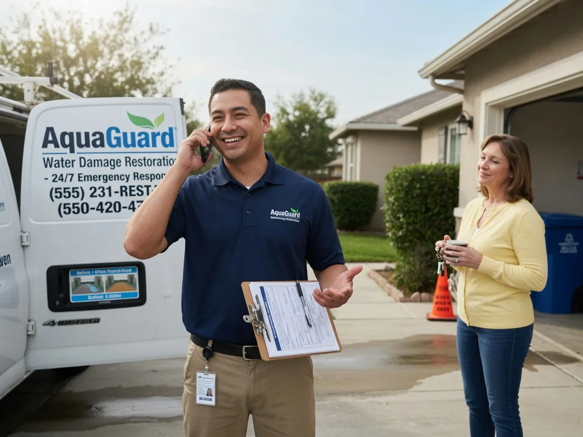 Water Damage Restoration Montrose, WV FAQs